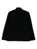 Homme Plissé Issey Miyake Cargo plissé jacket