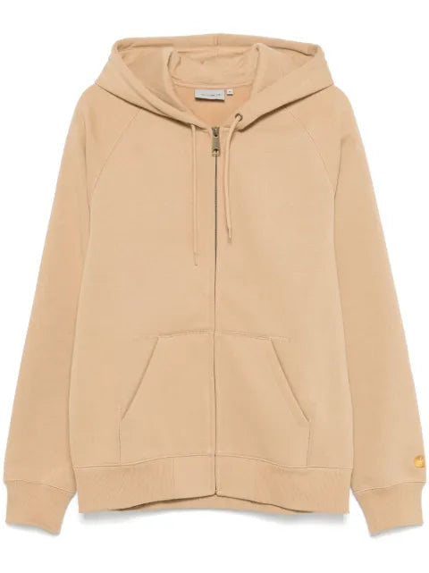 Carhartt WIP hooded Chase jacket