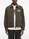 Neighborhood leather jacket