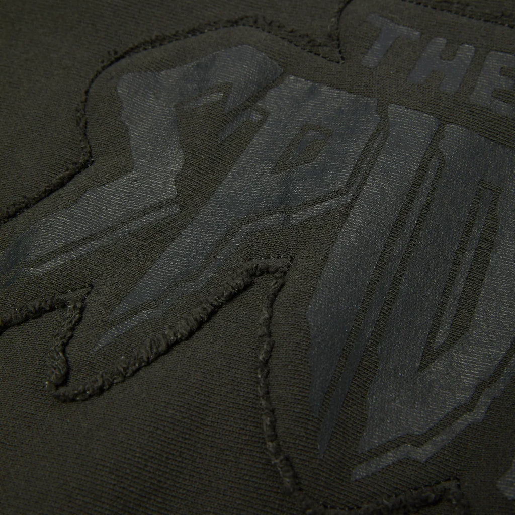 HUF Spiderman Web Full Zip Washed Hoodie
