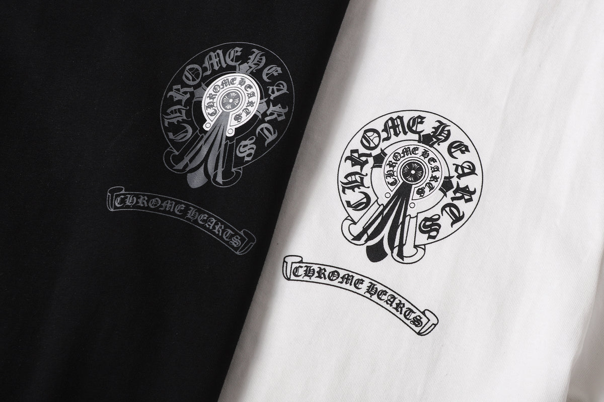 Chrome Hearts T-Shirt #2256