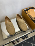 TOD'S Men's Penny Loafers